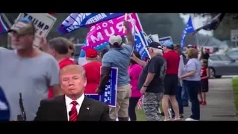 Stop the Steal Goes Country