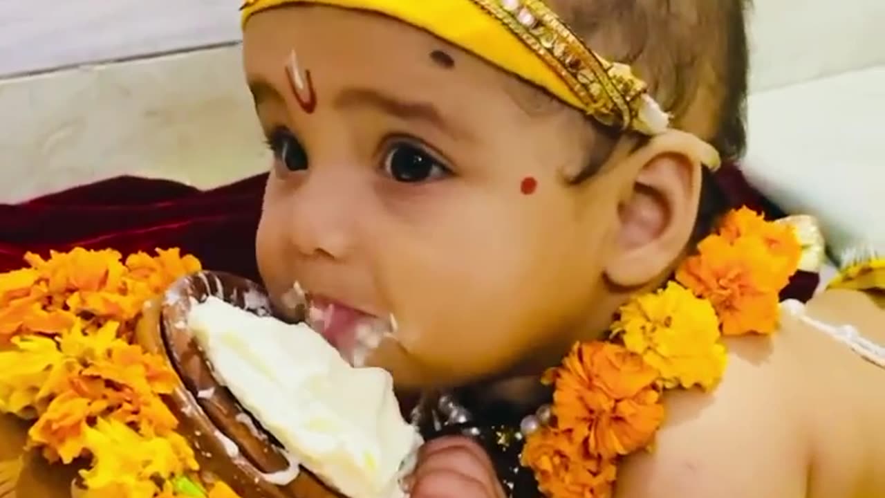 Happy janmashtami