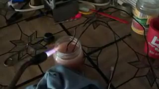 THE POWER OF HHO VAPOR