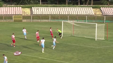 Neverovatna atmosfera na futsalu u Novom Pazaru