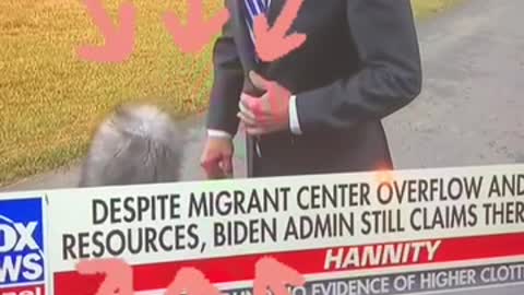 Biden Greenscreen