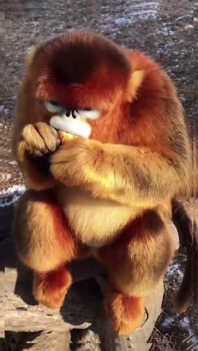 Best funny monkey 🐒