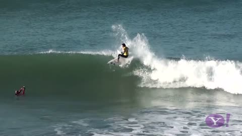 Quicksilver Pro - La Paloma PlayboardTV