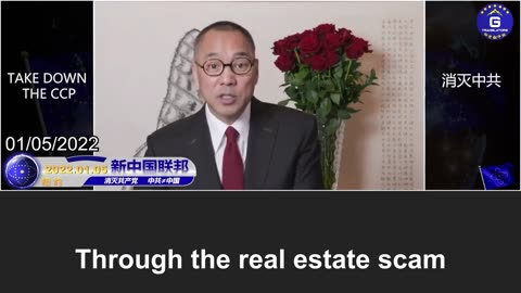 China's real estate market was aimed to defraud people of their wealth from the very beginning