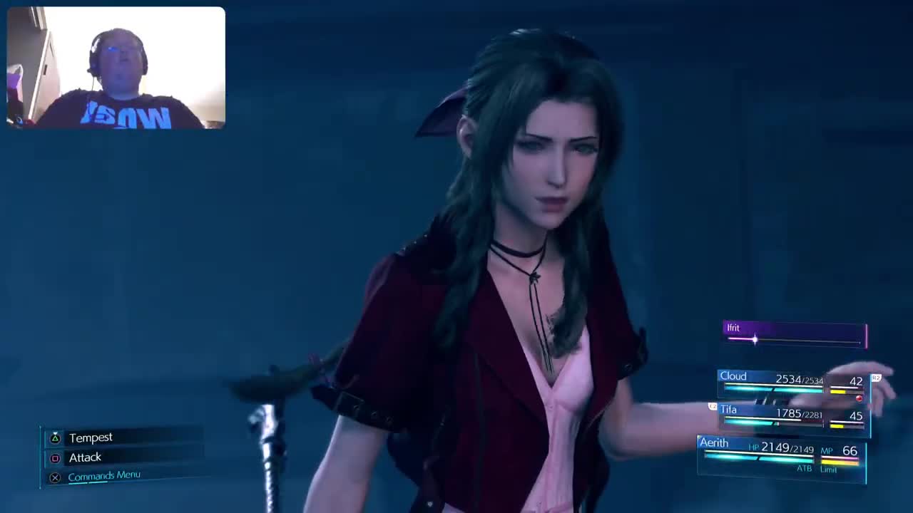 Final Fantasy 7 remake part 7