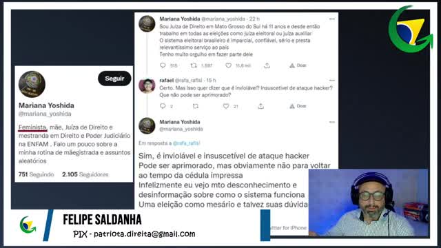 BOLSONARO PARTE PRA CIMA E OPOSIÇÃO SE DESESPERA