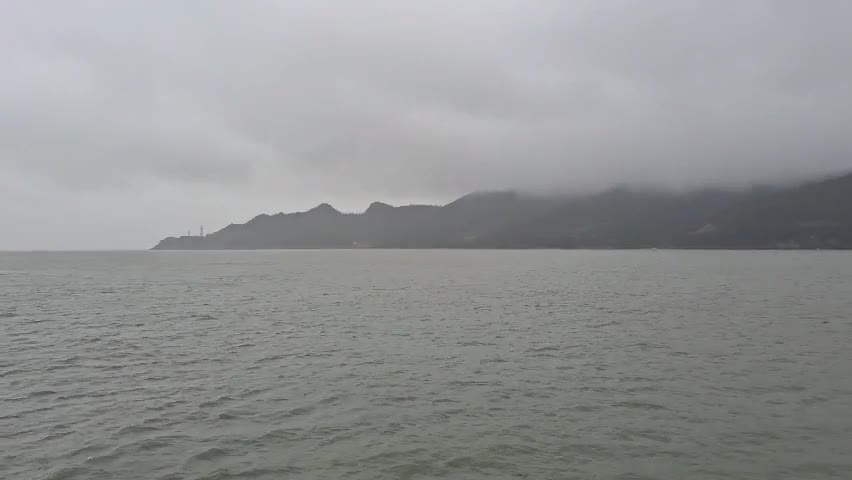 Lighthouse of Bird Island (Jo Do)