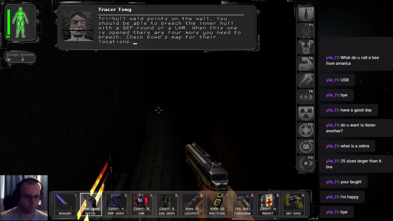 Let's play a prophecy: Deus Ex Part 10