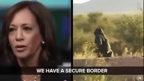 Democrats lying about the border