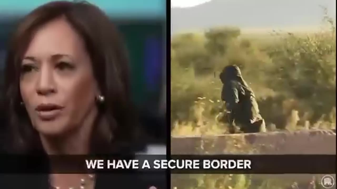 Democrats lying about the border