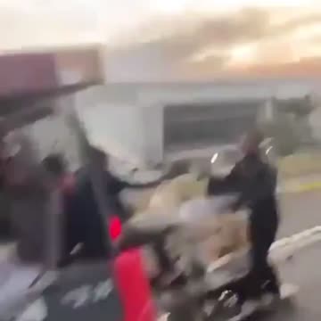 Meanwhile in South Africa