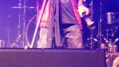 JR Great White "Movin On"