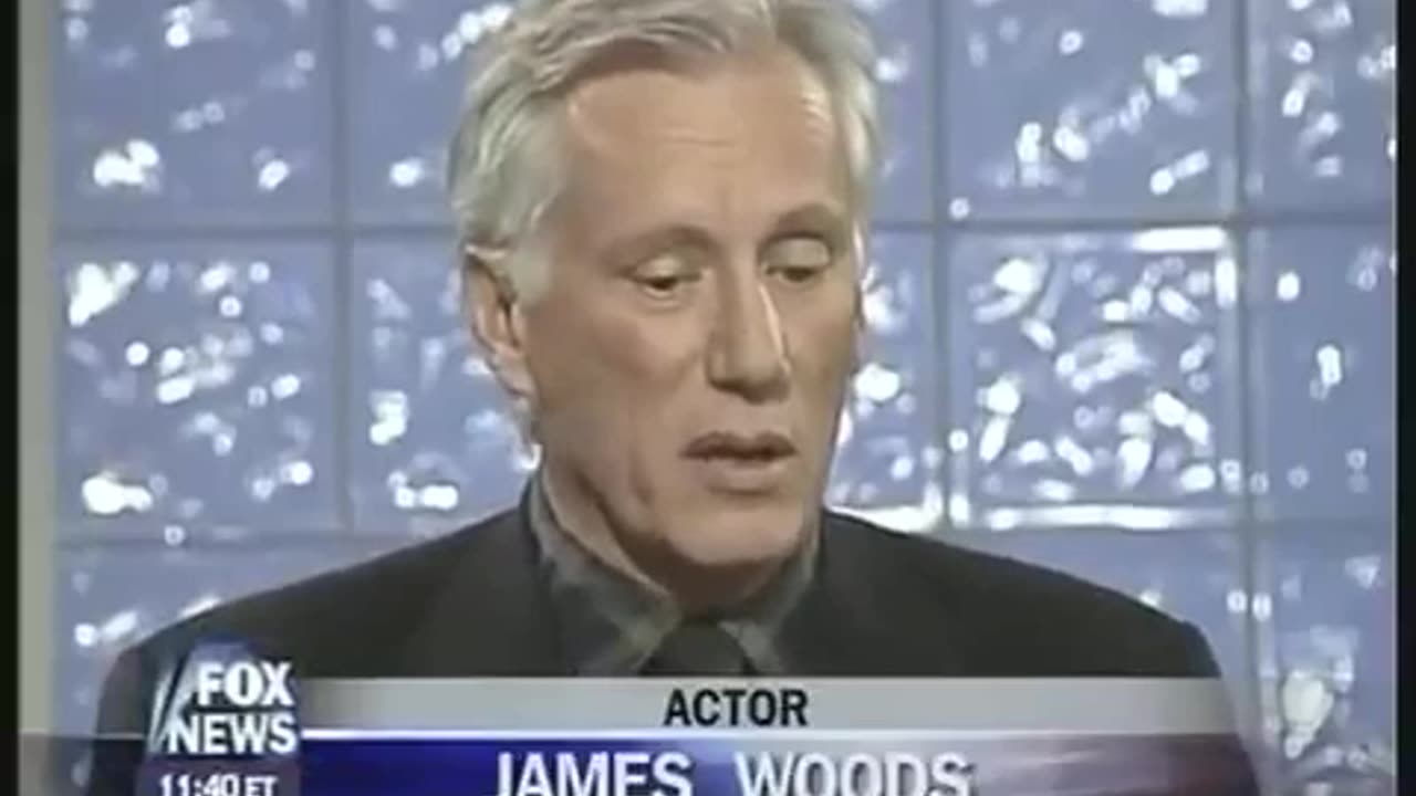 9/11 Actor James Woods interesting story