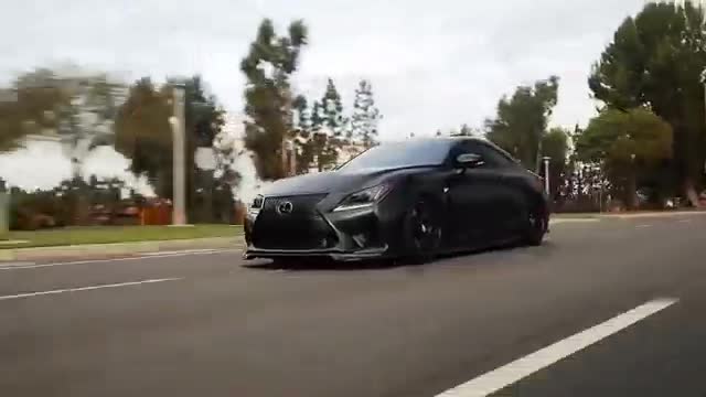 Lexus and benz