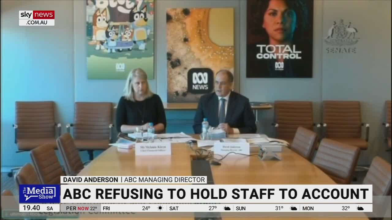 ABC refuses to hold staff accountable for bias tweet