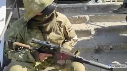 Sniper – Silent, Invisible, Fearless