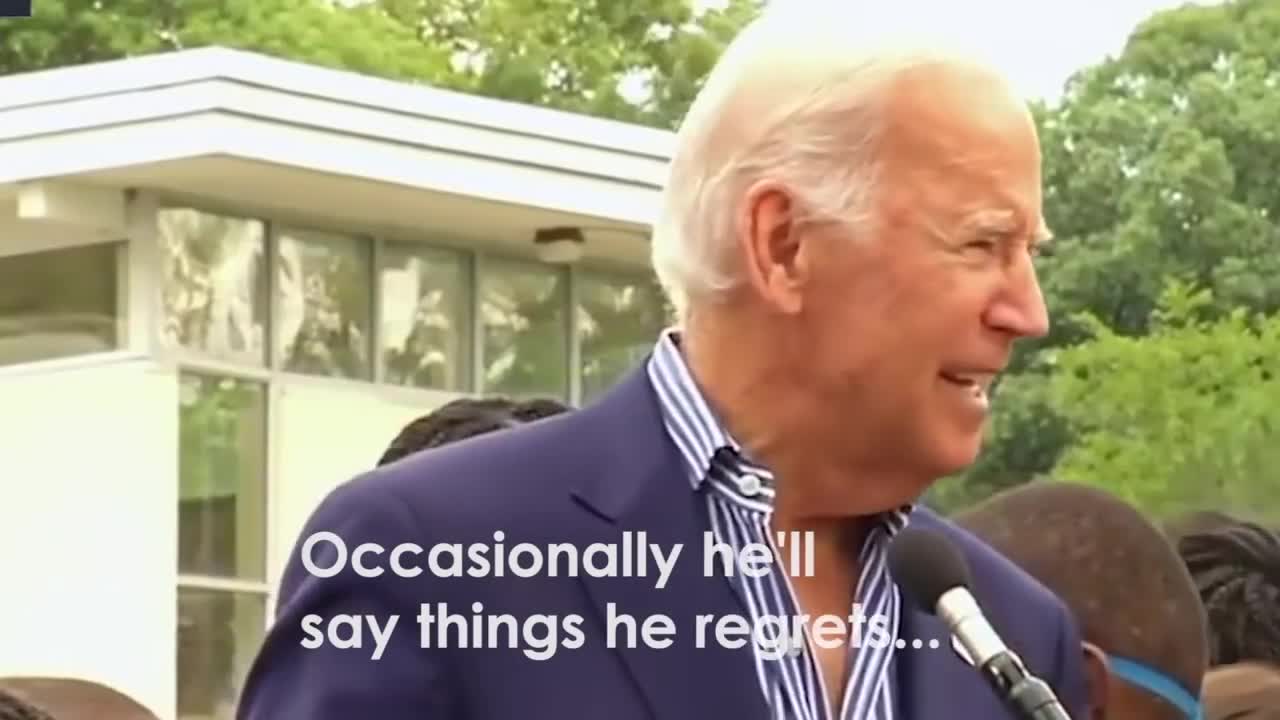 President Joe Biden Being Funny: Volume 2