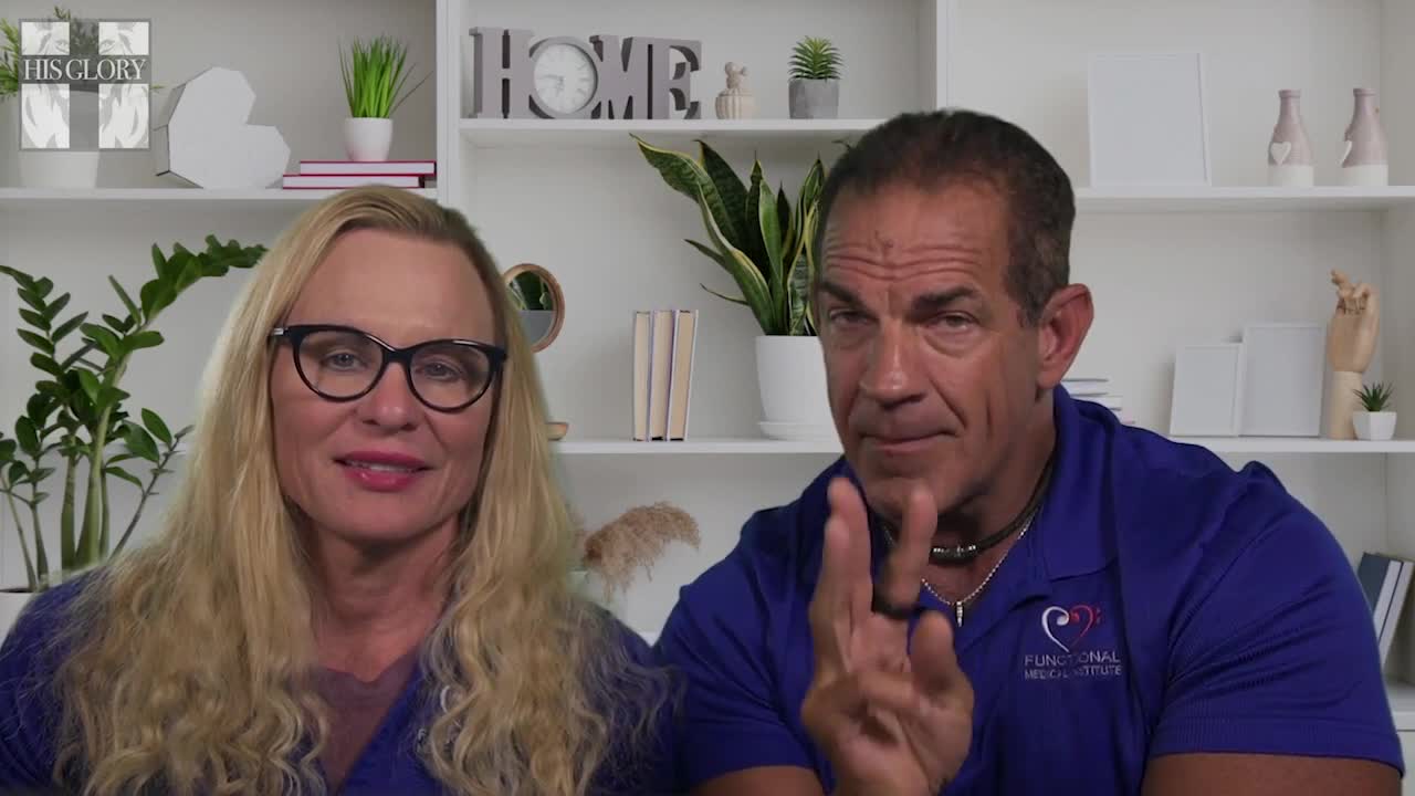 His Glory Presents: Hope and Health Ep 60: The Questions of Life - Part 1