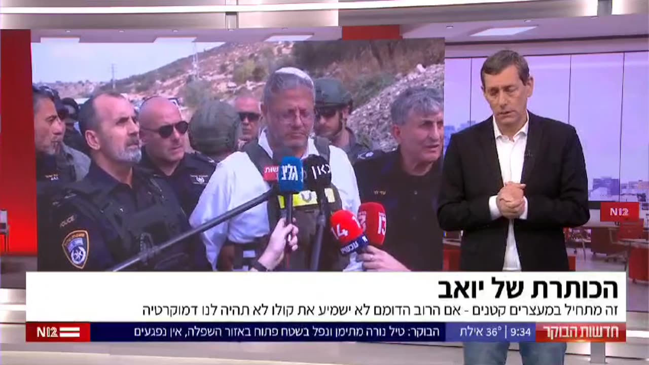 תראו את הצבוע יואב לימור זה מתחיל במעצרים קטנים אם הרוב הדומם לא ישמיע את קולו לא תהיה לנו דמוקרטיה 15.09.2024