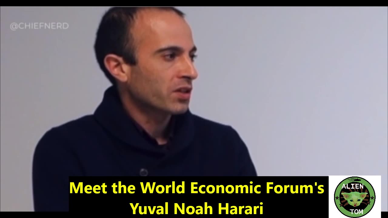 Meet Bill Gates and Yuval Noah Harari (Old A.T. Outro)