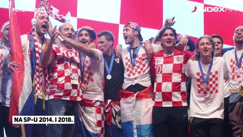 Ćorluka se oprostio od reprezentacije