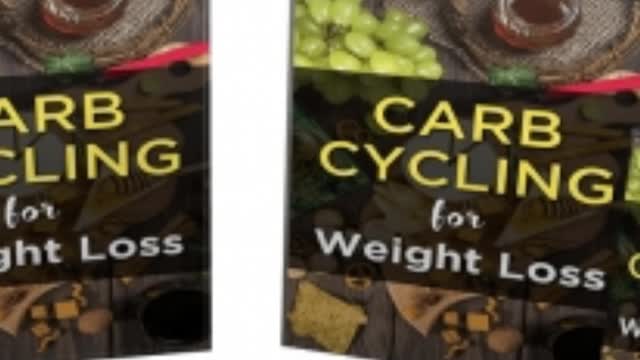 Carb Cycling For Weight Loss #Shorts