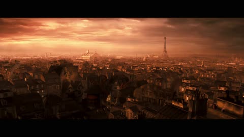 Moulin Rouge 2001 Nicole Kidman Ewan McGregor Come What May Scene 1 remastered 4k