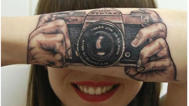 Tattoo Ideas Human - Amazing Human Tattoos Never Seen Before - 2021