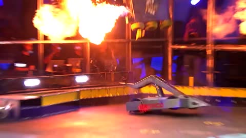 Best of Fires | BattleBots - Highlight collection