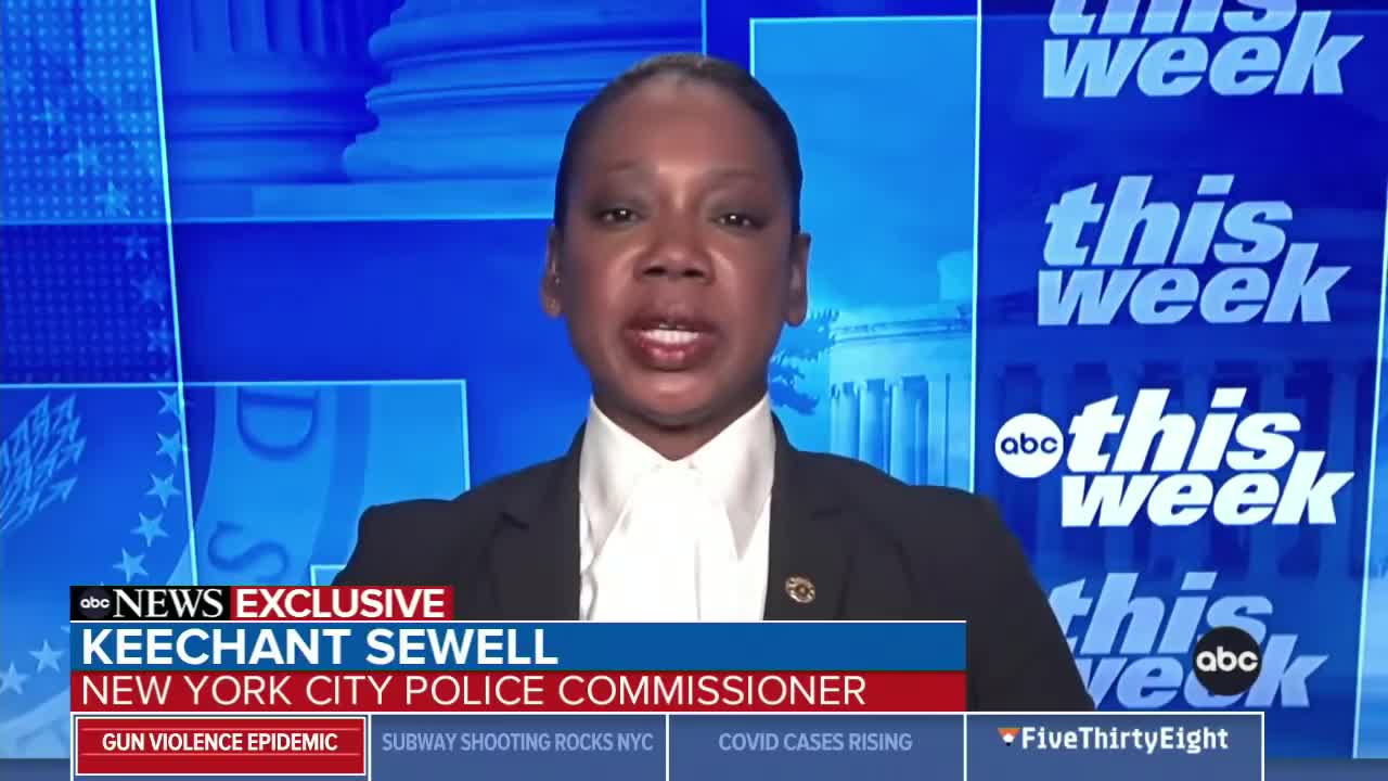 Police must work to 'rebuild trust' with communities_ NYPD commissioner _ ABC Ne