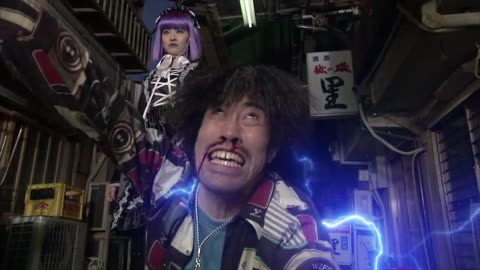 Kamen Rider W E37 'Visitor X - The Bridge of Promises' [720p]