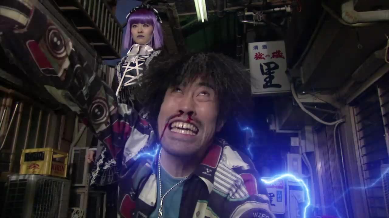 Kamen Rider W E37 'Visitor X - The Bridge of Promises' [720p]