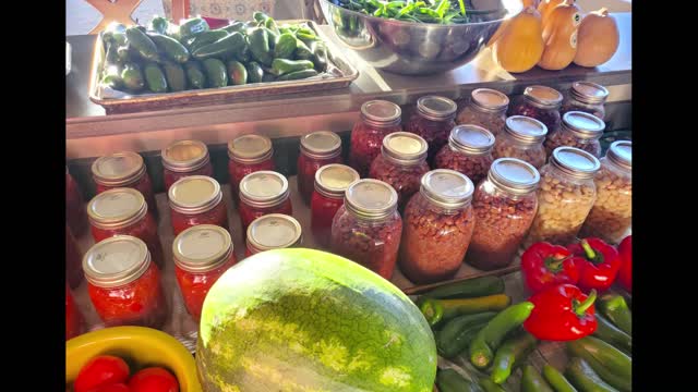 Market on the Move Canning Day