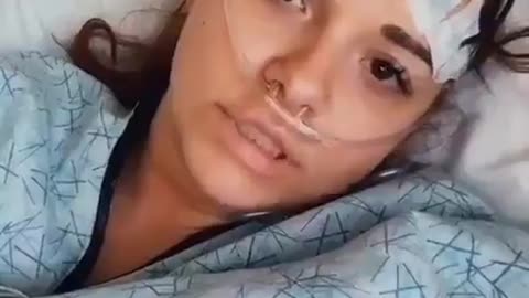 24-Year-Old Nurse Suffers 8 Seizures And Brain Aneurysm Within 2 Days After Receiving The J&J Shot