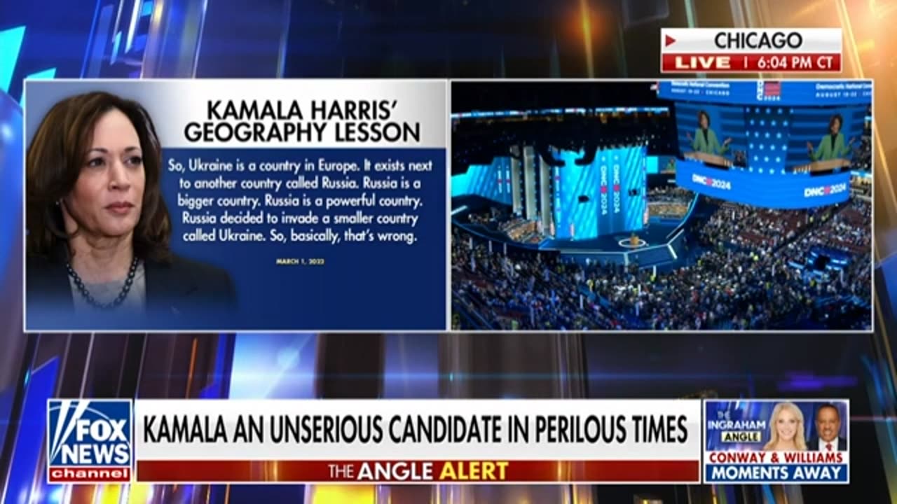 Laura Ingraham: The media was not wrong about Kamala Harris