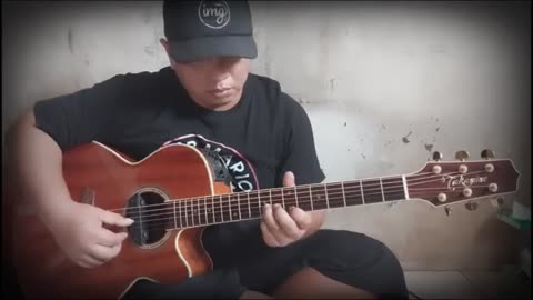 Air Supply - Goodbye (fingerstyle cover