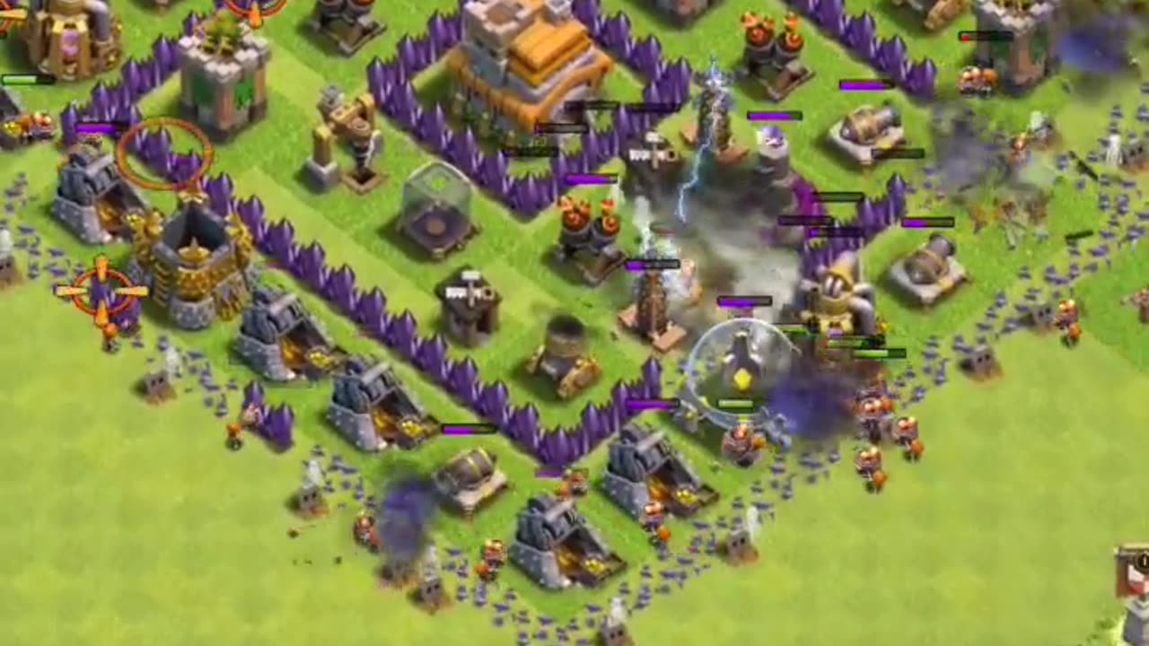 Coc - Wall breakers