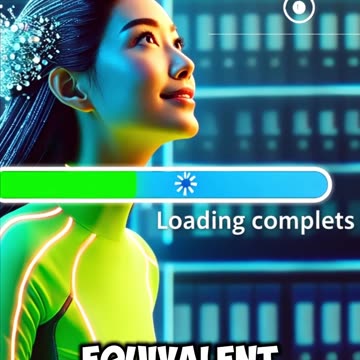 The Suspenseful Saga of the Loading Bar #rachael