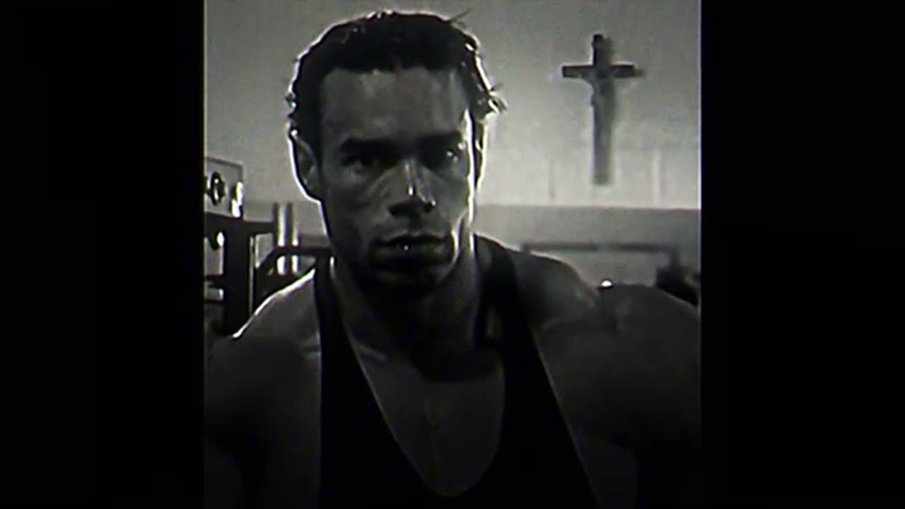 “God Only Speaks When You Are Alone” | Kevin Levrone x in the bleak midwinter (.diedlonely)