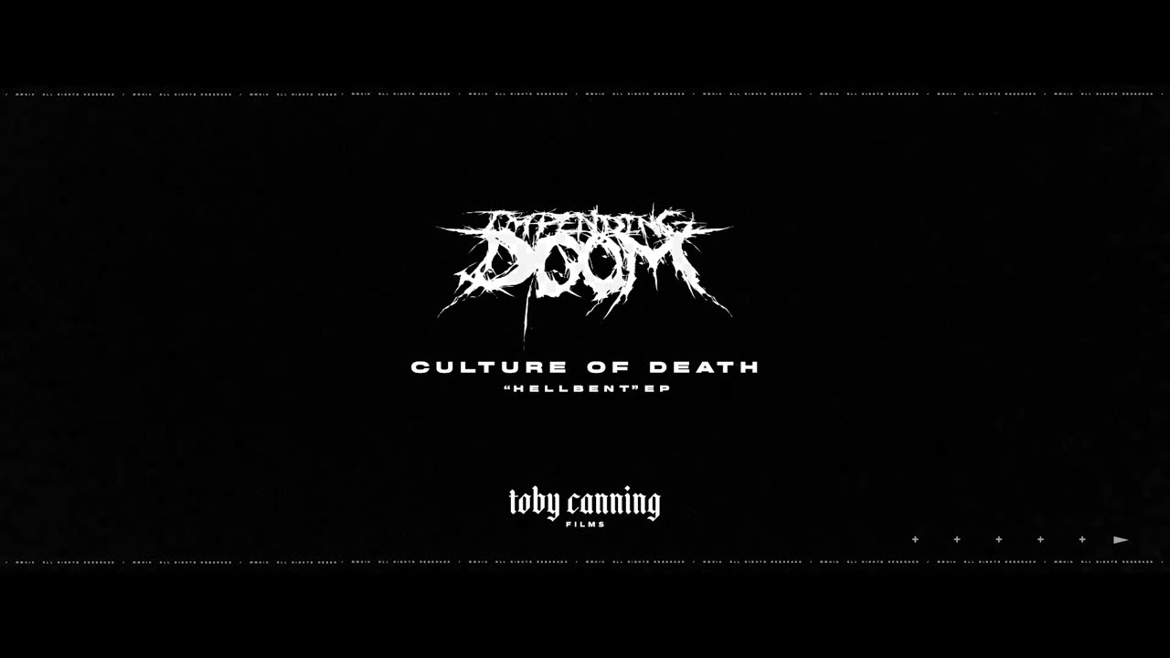 Impending Doom - Culture of Death (Official Music Video)