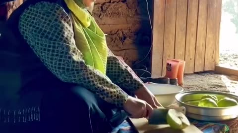 Village life 05