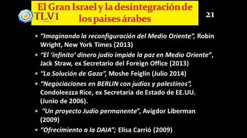 18 - La Otra Campana N° 18 - La crisis del dólar y la política. El 'Gran Isr