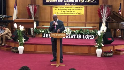 The Devil’s Defeated