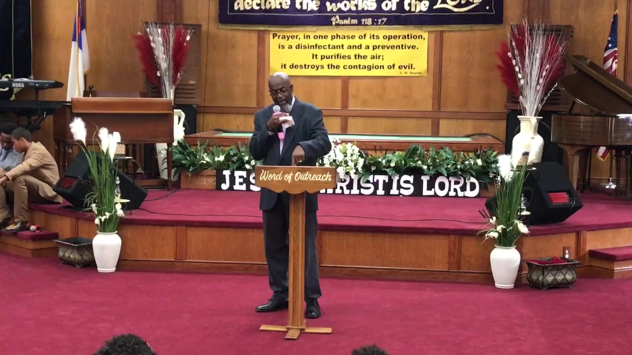 The Devil’s Defeated