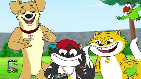 - Honey Bunny Ka Jholmaal - Full Episode in Tamil - Videos for kidsp7