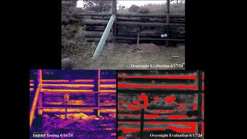 Opsin/ST6 - Thermal Target Impact Testing (Body Warmers)