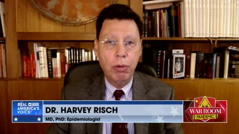 Dr. Harvey Risch: Dr. Fauci is Dodging Responsibility after ‘Draconian Lockdowns’ Destroyed America