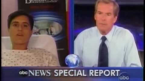 911 Eyewitness Survivor - Freight Elevator In The Basement Blew Up