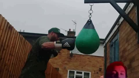 Aqua Bag Boxing Training, Polyform Buoy, A Quarter Of The Price, Exact Same Quality! Top G Mentality