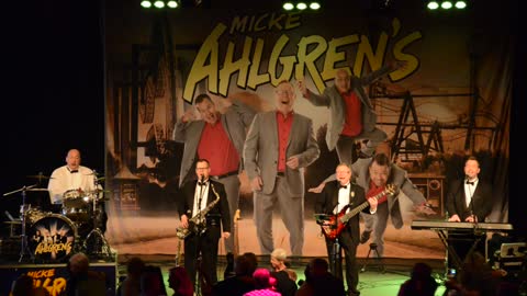 Mickey Ahlgrens "I dina kvarter" 25-års-jubileum 2015